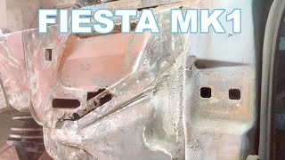 Ford Fiesta Mk1 Restomod Project - Part 10