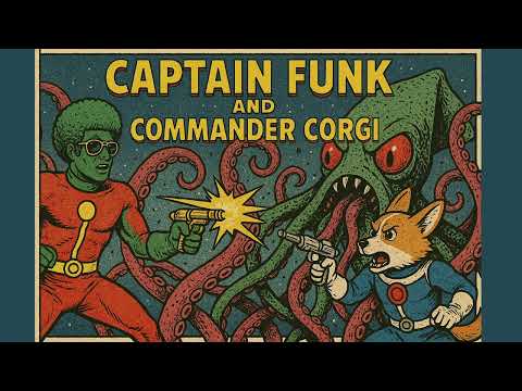 Super Funk A Galactic Funk Odyssey