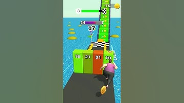 Fat Pusher Level 3 | Android Gameplay #shorts