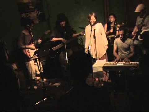 REGGAERYMAN＆World Beat Band@SHINJYUKU OPEN-C