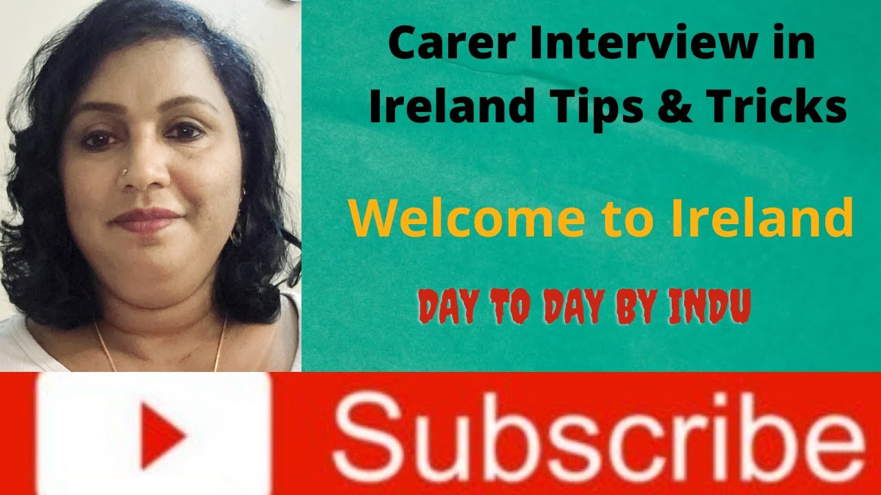 Ireland Carer Interview Tips & Tricks