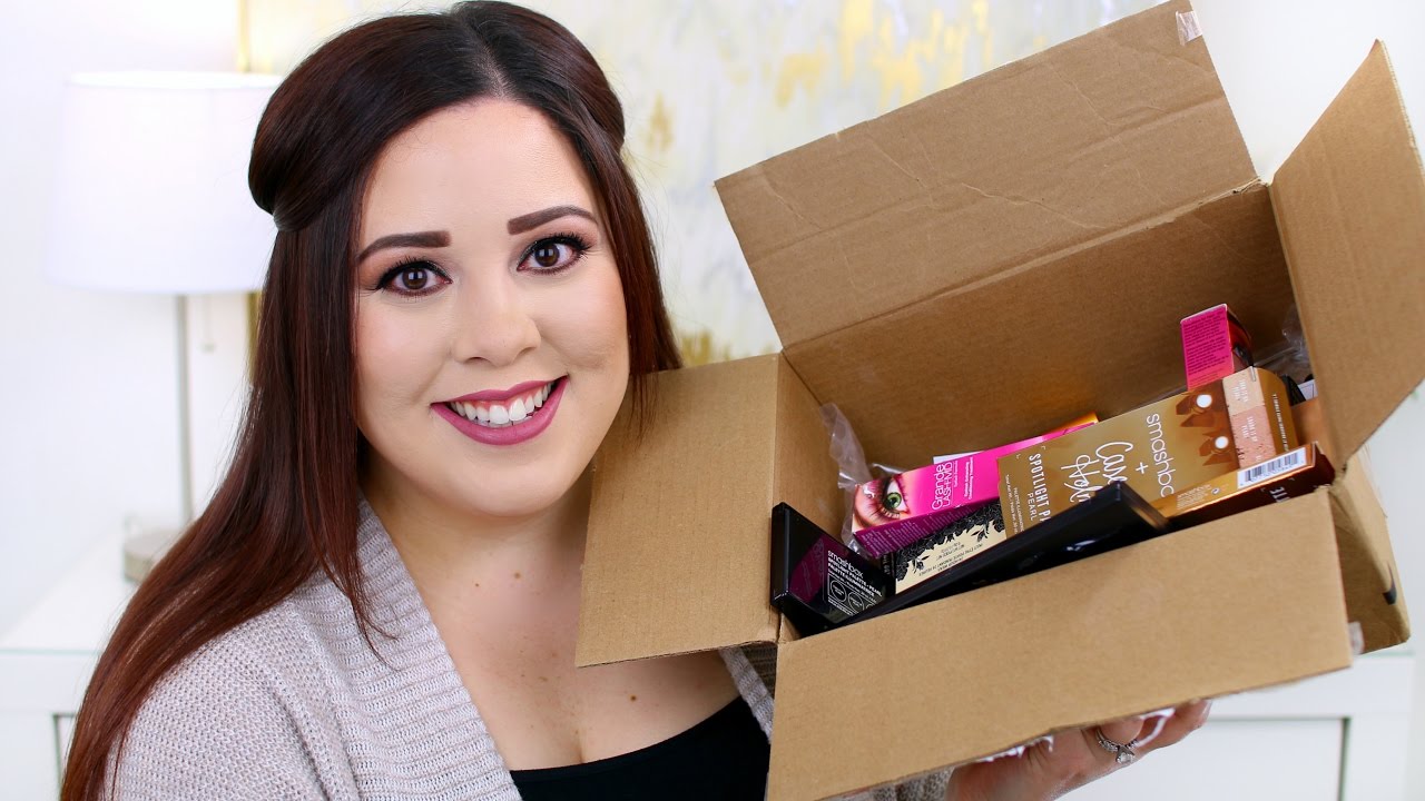 SEPHORA HAUL MAY 2017! VIB SALE PURCHASES + GRANDELASH AND GRANDEBROW REVIEW