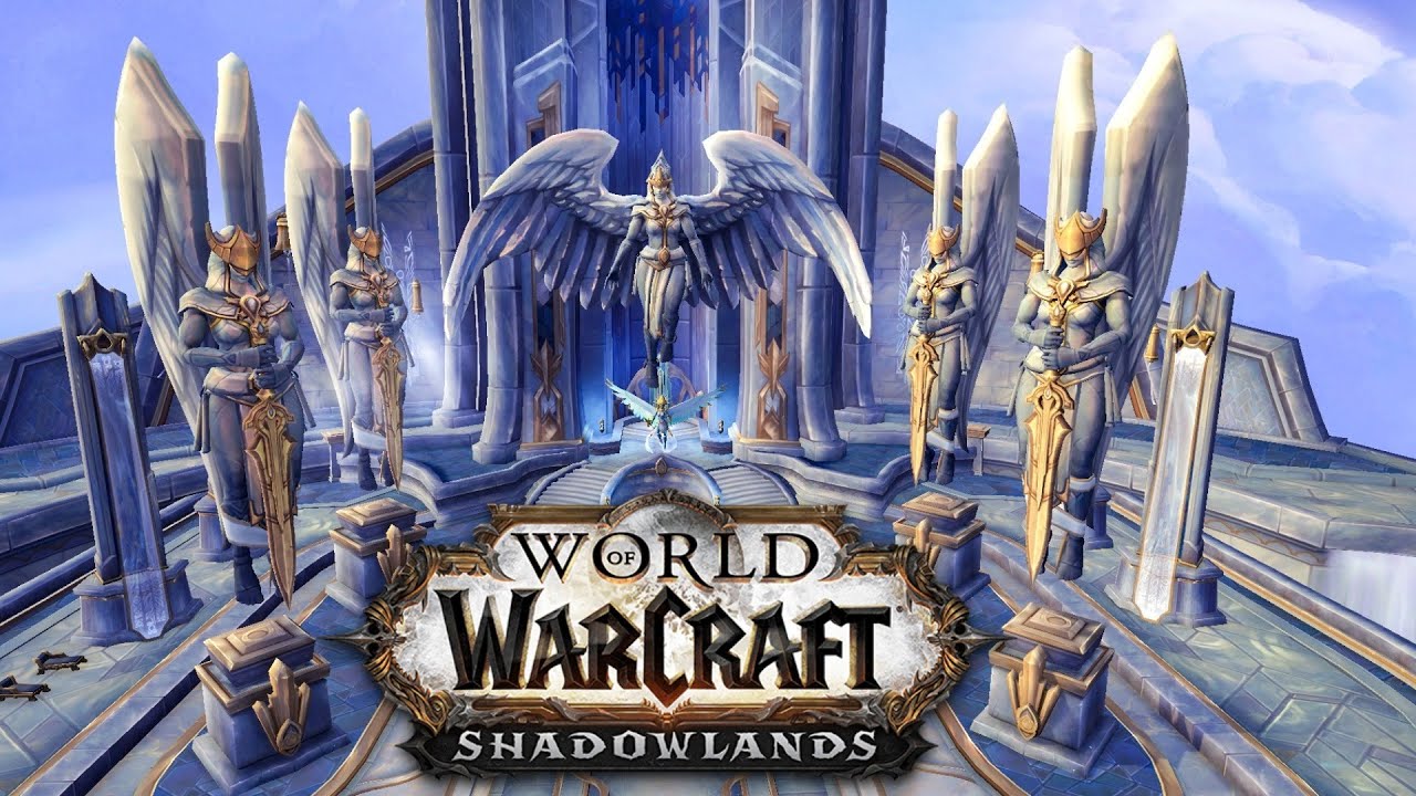 Shadowlands - Steward's Golden Chest 2/3 - The Sweetest Tribute