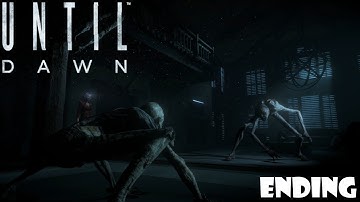 Until Dawn - REPENTANCE - ENDING - Let