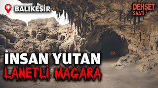 İnsan Yutan Lanetli Mağara İçi̇ne Gi̇ren Çikamiyor Dehşet Saati