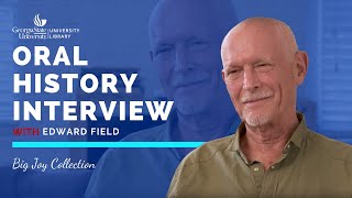 Play video: Edward Field interview, 2010-06