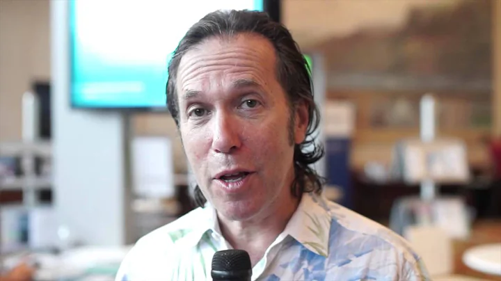 Vision Quest with Mark Packer, MD talks about Glau...