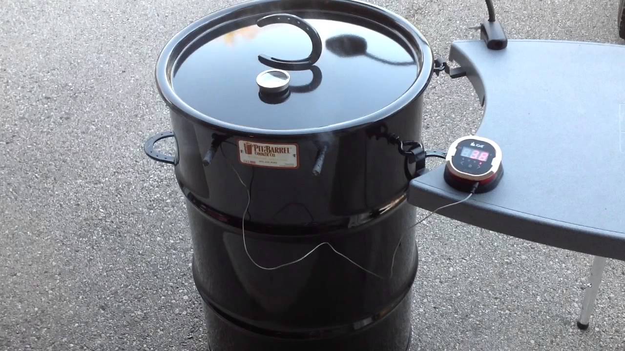 Pit Barrel Cooker Turkey Breast YouTube