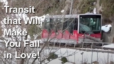 Top 10 Transits That Will Make you Fall in Love with Its City!