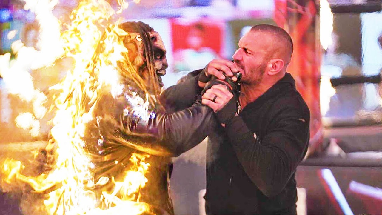 Fans Told To Give Randy Orton “Big Boos” On RAW