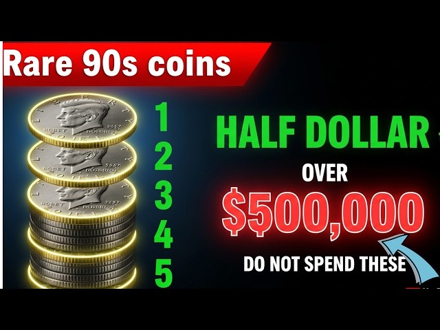 The 1994 Silver Proof Half Dollar: High Grade Rarity Worth Serious