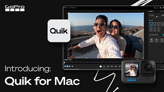 GoPro’s New Quik Desktop App for macOS | How It Works screenshot 1