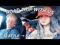 Road Trip to California  | Lena Barnes