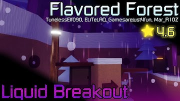 Liquid Breakout - Flavored Forest