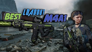 Delta Force Mobile: Best M4A1 Loadout (Zero Recoil Build): #DeltaForce #DeltaForceGame