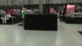 Veronica Rodriguez Exotica Expo Edison New Jersey 2016