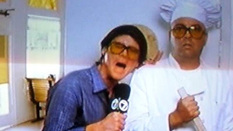Bruce Almighty; Deleted Scene