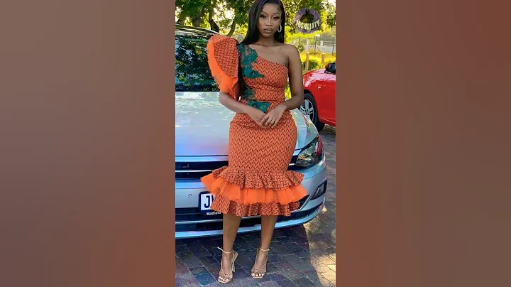 #latest #ankara short gown #style #shorts #fashion