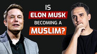 Is Elon Musk Becoming a Muslim? | Message to Muslims! screenshot 4