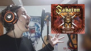 Sabaton - 40:1 (full cover)