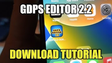 GDPS Editor 2.2 Download - How to Install GDPS Editor 2.2 on Android/iOS