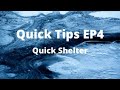 Quick Tips: Episode 4