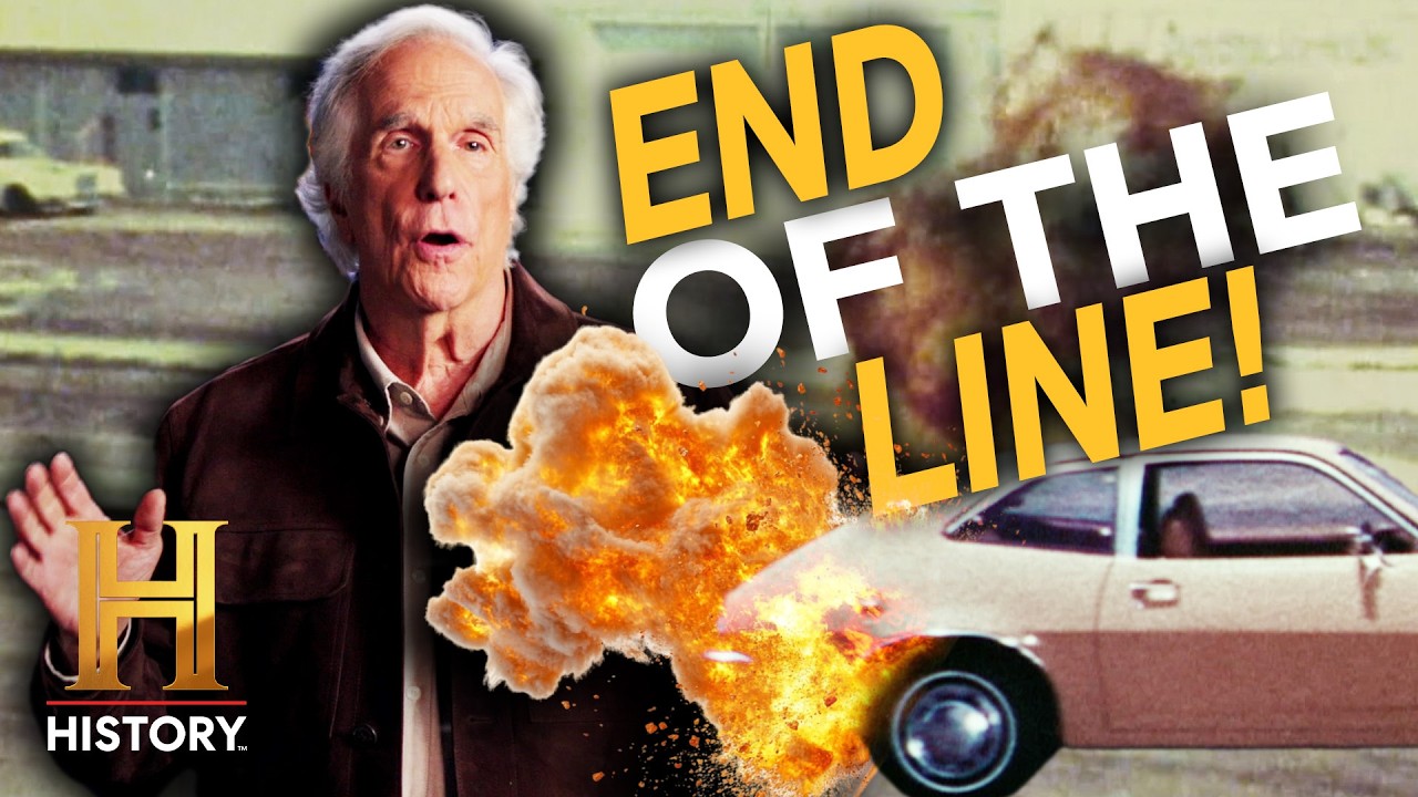 The Deadly Design of the Ford Pinto (S2) | Hazardous History with Henry Winkler