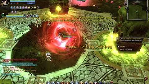 Dragon Nest SEA - Archbishop Nest LB 10 assassin duo