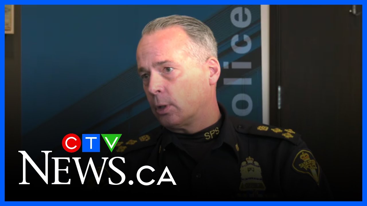 Province rejects Saskatoon police plan to train officers in-house