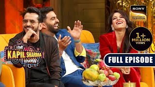 Sharks के साथ एक मस्ती भरी शाम | Vineeta, Amit, Anupam |The Kapil Sharma Show S2 | Ep 300 | New FE screenshot 4