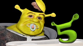 Kids Watching Shrek 5 Be Like