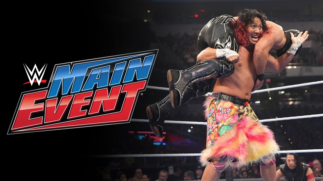 Resultados WWE Main Event 1 de octubre de 2026