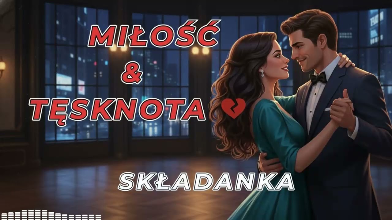 Chill Disco Polo do Auta: Romantyczne Hity na Tęskne Wieczory i Wspomnienia.