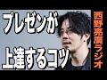 【西野亮廣】勝てるプレゼンの組み立て方