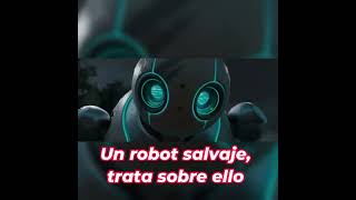 Hablemos sobre #unrobotsalvaje. #peliculas #análisis #elflash #español #historias #ia #madrerobot
