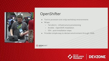 OpenShift on Google Cloud, by Marek Jelen