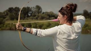 Lehel Kürtje Íjászverseny 2022 - Goarna Lui Lel Concurs De Arc Istoric 2022