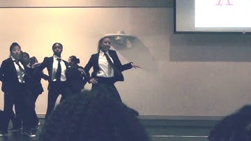 AOS Round 1 - Delta Phi Lambda