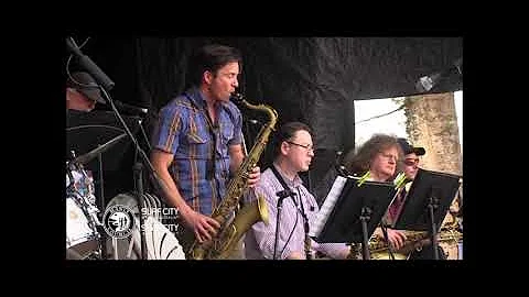 Swing City Big Band  Wind Machine