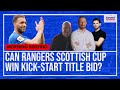 Can rangers scottish cup win kickstart title bid