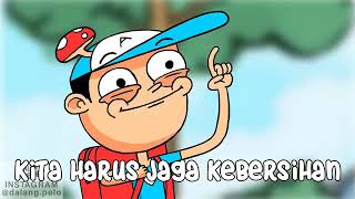 Mantan buangnya di tempat sampah😂😂@dalang.pelo