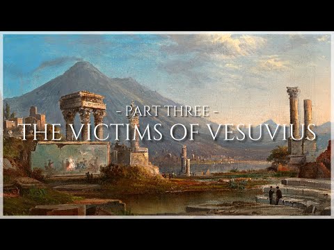The Victims of Vesuvius