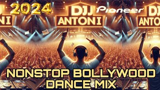 DJ Non-Stop Party Mashup 2024 | New Year Mix 2024 Bollywood Dance Songs Ll DDJ-FLX4 II @DJ_ANTONI🧿