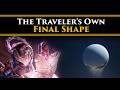 Destiny 2 lore the implications of transcendence for the final shape  the universe of destiny