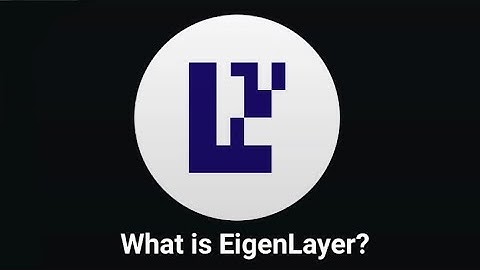 What is EigenLayer? Learn and Earn. Binance Quiz Answers #binance #quiz #earn #crypto