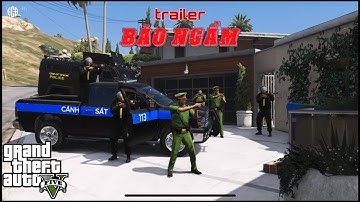 GTA V 13 # TRAILER PHIM BÃO NGẦM PHIÊN BẢN GTA
