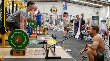 Simpson Cinema Sydney Charles Poliquin