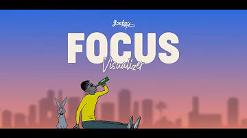 Joeboy - Focus (Visualizer)