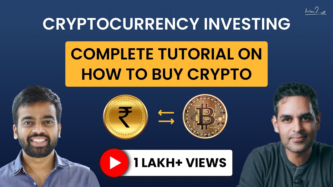 ⁣How to buy and sell Cryptocurrency | Cryptocurrency Investing x Nischal Shetty- Ep 3 | Ankur Warikoo