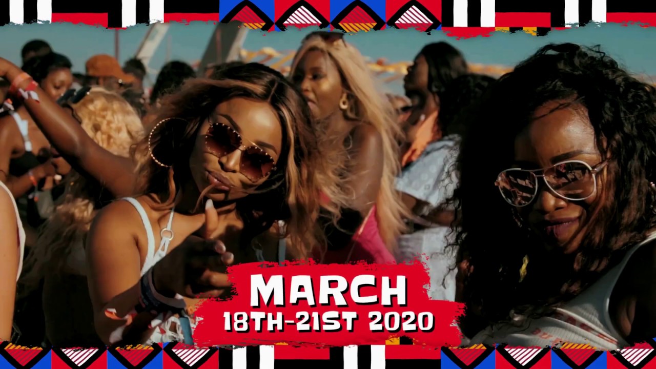 Afro Nation Puerto Rico | Location Announcement - YouTube